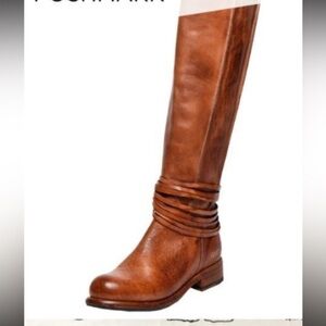 BedStu Weymouth Leather Boots